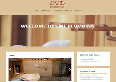 GML Plumbing